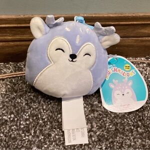 Squishmallows Farryn Clip On